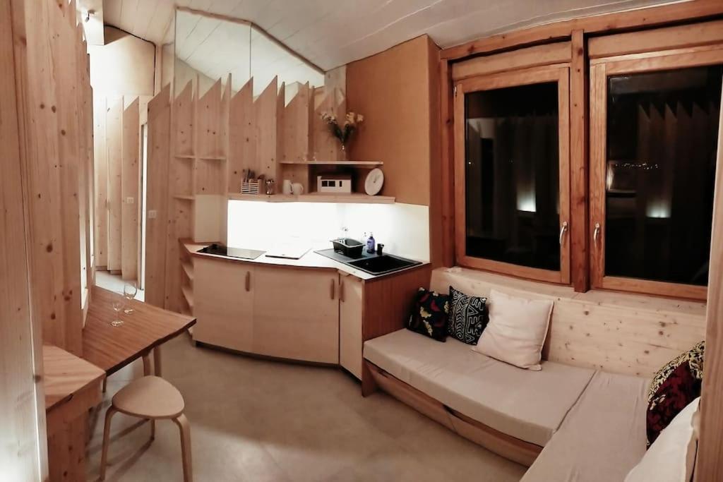 Studio Ambiance Verdoyante Et Vue Sur La Vallee Auzeville-Tolosane Екстериор снимка